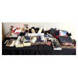 Gloves, Scarfs, Socks, Handbags & More