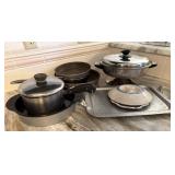 Vintage Electric Skillet, Skillets, Pot & More