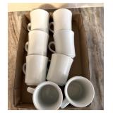 (8) Coffee Mugs, Schmidt