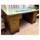 Drafting Table 70ï¿½x42"x36", (3) Piece