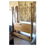 Poster Bed Frame, Full Sized