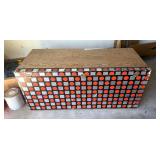 Wooden Trunk 48"x20"x20"