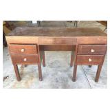 Vanity Table 46"x20"x26"