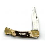 Uncle Henry Schrade+ IB8 USA Folding Knife-