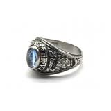 1977 Arkansas City Kansas Class Ring Size 6.5