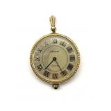 Wittnauer Geneve Watch 1.5"- could not get back