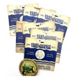 Vintage Viewmaster Reels and 2004 Wheatland