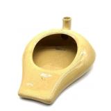 Vintage Porcelain Stoneware Urinal 18"