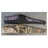(2) Soft Gun Cases 51"
