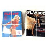 Vintage Playboy Magazines