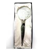Art Glass Handle Magnifying Glass