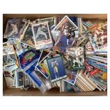 1980s-1990s Football and Baseball Cards