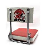 Vintage 1993 Kansas City Chiefs Stadium Seat