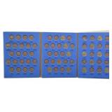 Buffalo Nickels in Whitman Coin Folder
