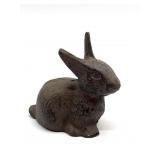 Cast Iron Rabbit 3.5"