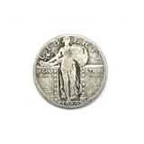 1929 Standing Liberty Quarter