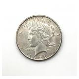1926-S Peace Dollar
