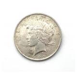 1922 Peace Dollar