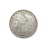1879 Morgan Dollar