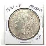 1921 Morgan Dollar