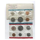 1971 United States Uncirculated Set