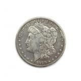 1879 Morgan Dollar