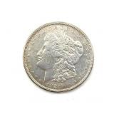 1921-S Morgan Dollar
