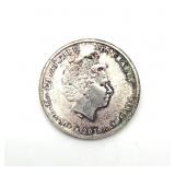 Half Ounce .9999 Fine Silver 2016 Australia 50