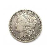 1889-O Morgan Dollar