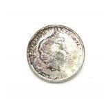 Half Ounce .9999 Fine Silver 2016 Australia 50