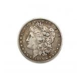1887-O Morgan Dollar