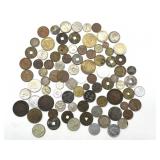 Foreign Coins : Canada and More