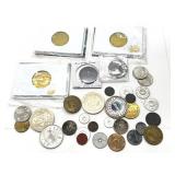 Tax Tokens and More Tokens