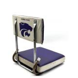 Vintage Kansas State Stadium Seat