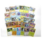 (30) Pokemon Cards