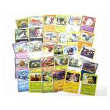 (30) Pokemon Cards