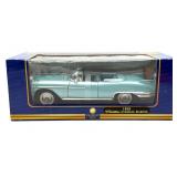 American Mint 1958 Cadillac Eldorado Biarritz Die