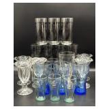 Libbey Glass Cups, Coca-Cola Glass Cups and More