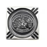 1984 Hesston National Finals Rodeo Aluminum
