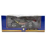 American Mint 1941 Willys Coupe Die Cast Metal