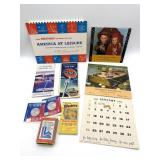 Vintage 1955 Mayfield Grocery & Locker