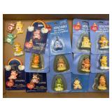 Vintage Care Bears and Care Bears Cousins