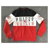 Vintage Kansas City Chiefs Sweatshirt Size Small