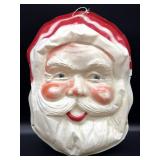Vintage Christmas Santa Claus Wall-Hanging