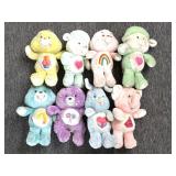 Vintage Care Bears and Care Bears Cousins Stuffed