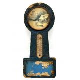 Antique Ford Lindsborg Auto Co Kansas Cardboard