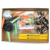 Stihl Poly-Cut 6-2 Heads and Blades, Chucks, and