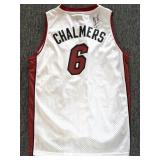 Signed Chalmers Heat Jersey Size XL- cannot