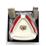 Vintage Romeo y Julieta Havana Cuba Ashtray,