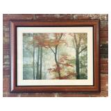 Nod to the Orient' by Don ______ Print, Signed